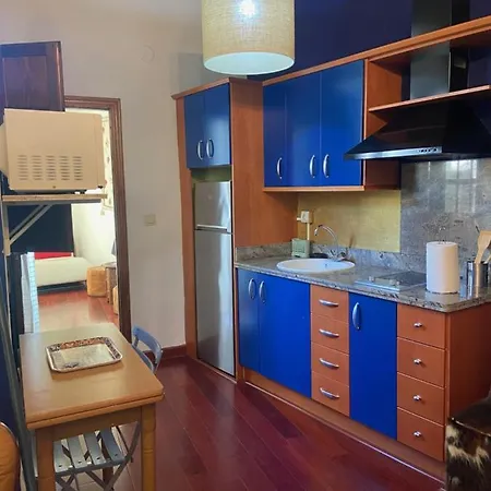 Apartment Con Zona Chill-out Y Preciosas Vistas *