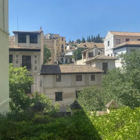 Apartment Con Zona Chill-out Y Preciosas Vistas *