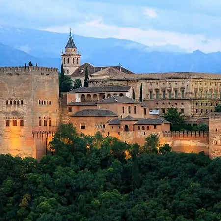 Apartment Con Zona Chill-out Y Preciosas Vistas Granada