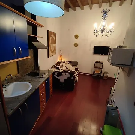Con Zona Chill-out Y Preciosas Vistas Apartment Granada