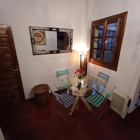 Apartment Con Zona Chill-out Y Preciosas Vistas Granada