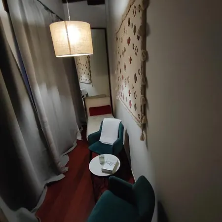 Con Zona Chill-out Y Preciosas Vistas Apartment